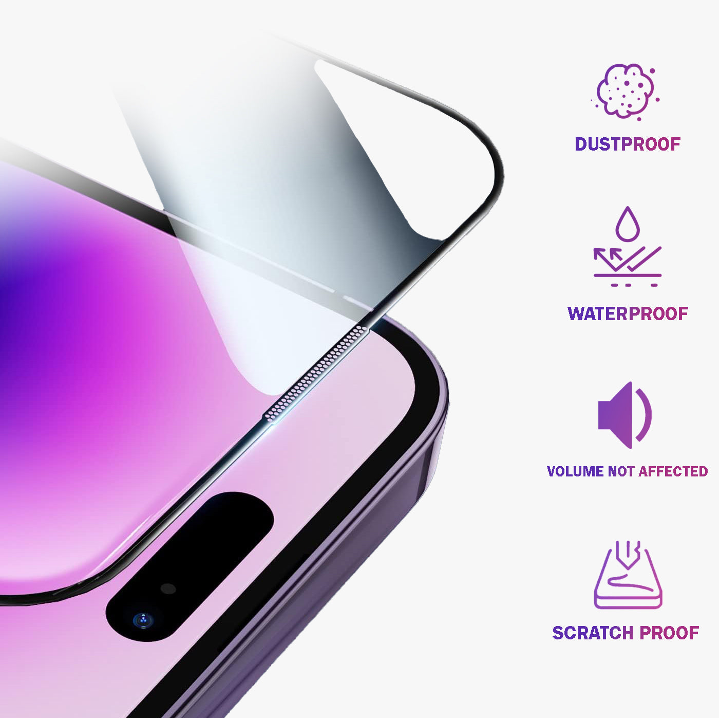 Magic Gorilla Privacy Screen Protector